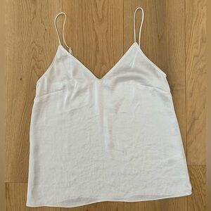 Wilfred silky camisole from Aritzia
